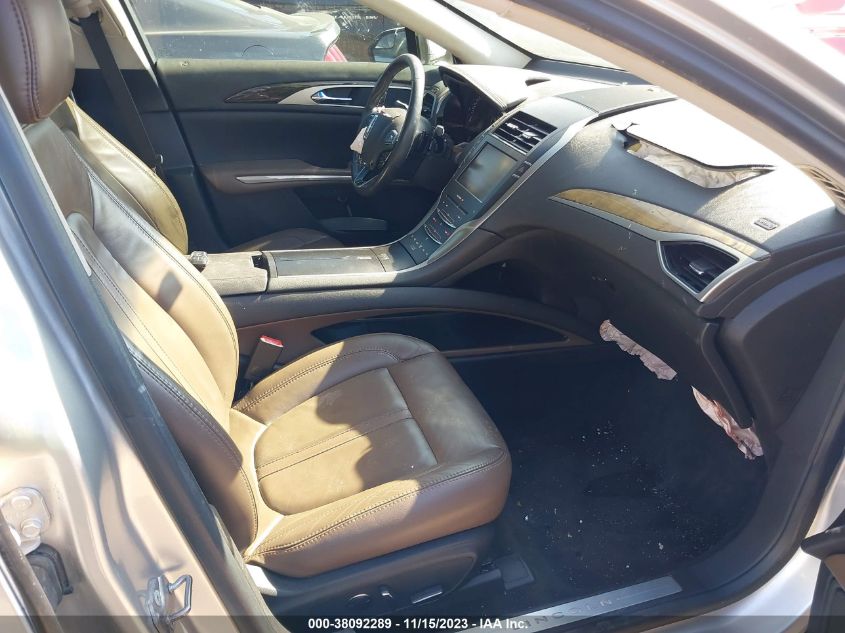 2013 LINCOLN MKZ - 3LN6L2GK4DR810172