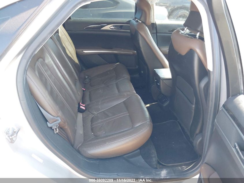 2013 LINCOLN MKZ - 3LN6L2GK4DR810172