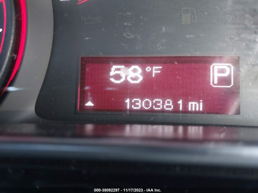 2015 DODGE DART SXT - 1C3CDFBB3FD140522