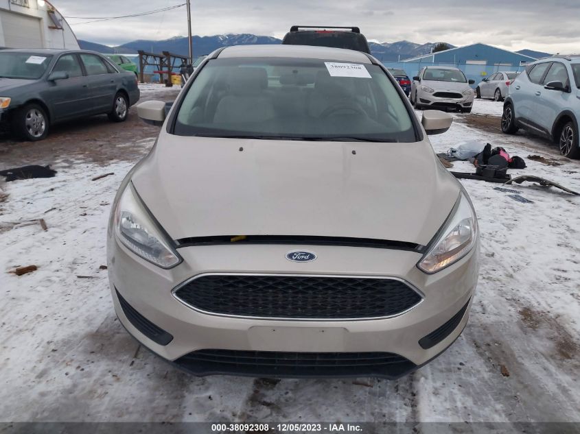 2018 FORD FOCUS SE - 1FADP3F23JL279831