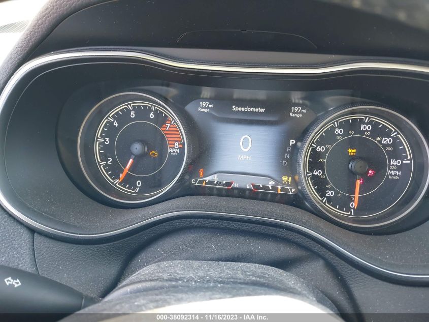 2021 JEEP CHEROKEE LIMITED 4X4 - 1C4PJMDX9MD148155