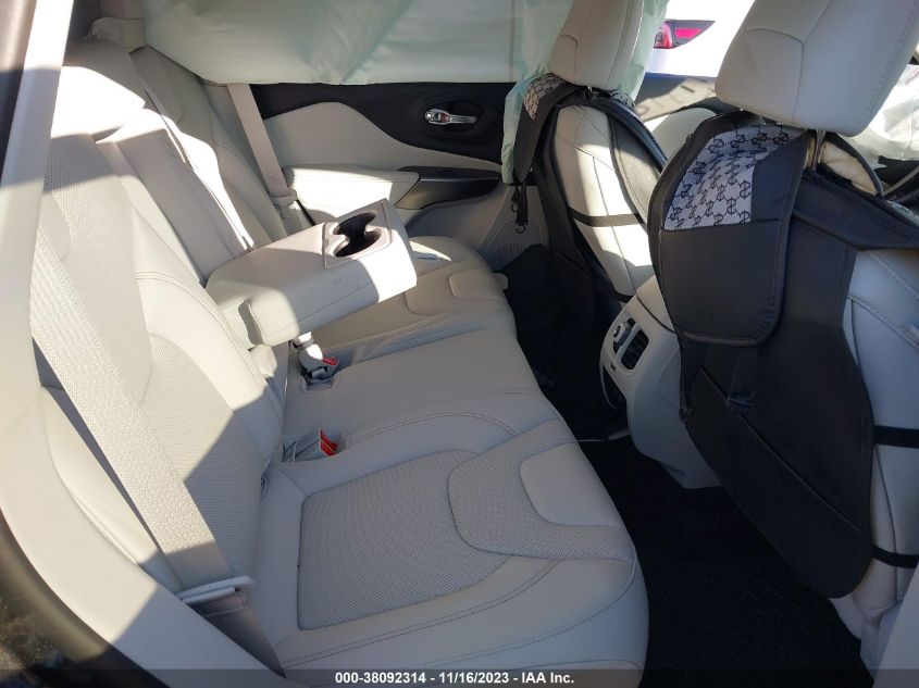2021 JEEP CHEROKEE LIMITED 4X4 - 1C4PJMDX9MD148155