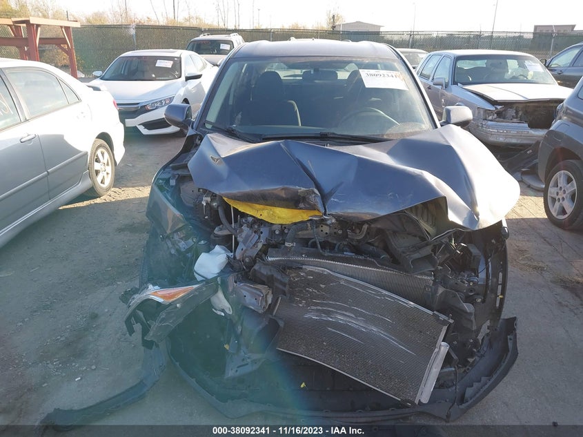 VIN 3CZRU6H39KG708706 2019 HONDA HR-V LX