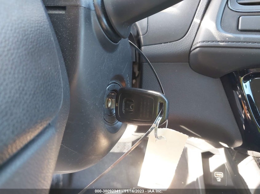 VIN 3CZRU6H39KG708706 2019 HONDA HR-V LX