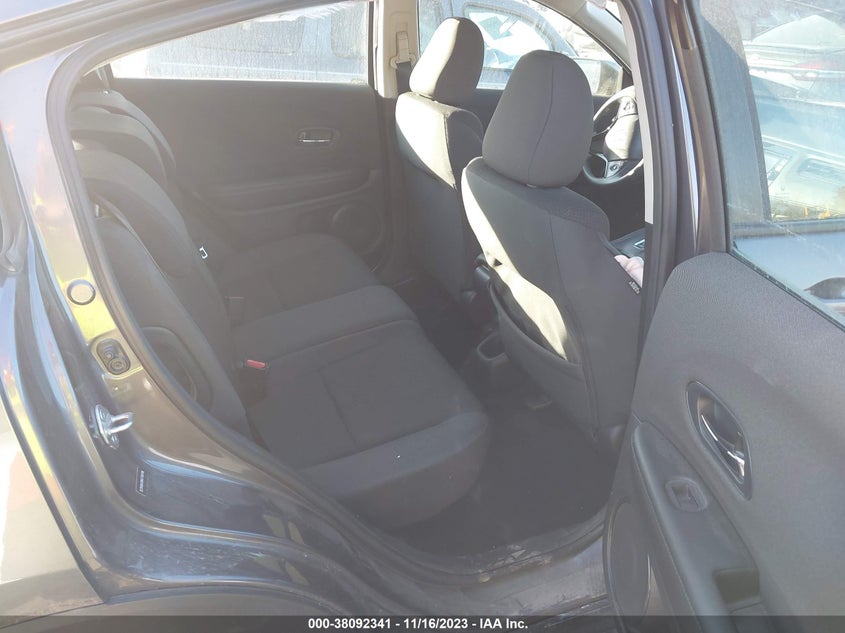 VIN 3CZRU6H39KG708706 2019 HONDA HR-V LX