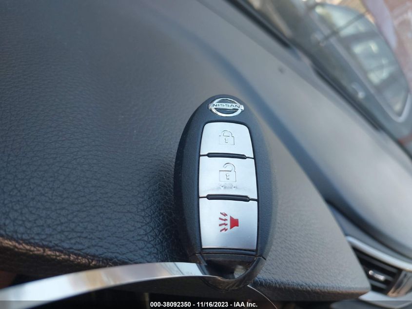 2016 NISSAN ROGUE S/SL/SV - KNMAT2MT4GP652357