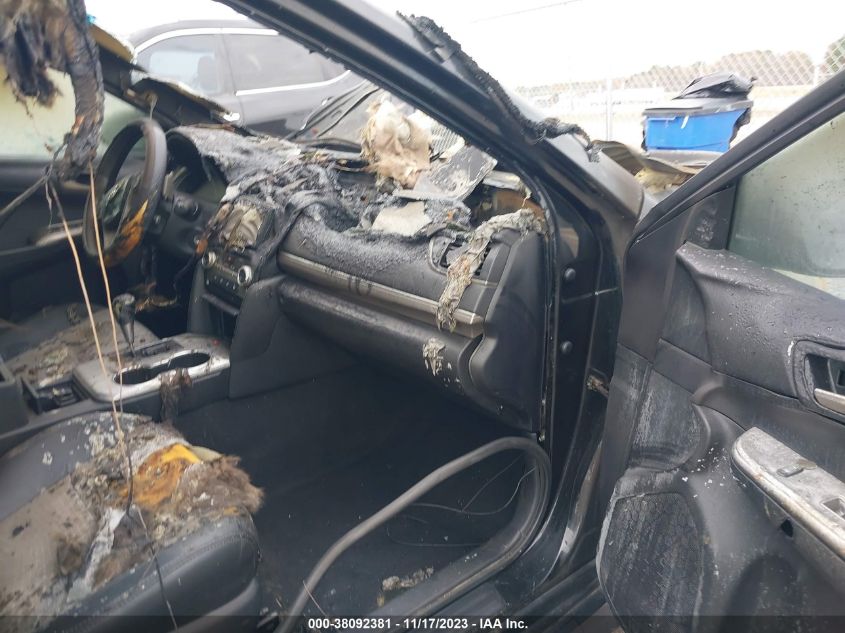 2013 TOYOTA CAMRY SE - 4T1BF1FK1DU658796