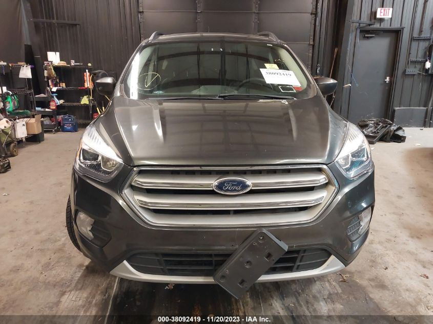 2018 FORD ESCAPE SEL - 1FMCU9HD6JUD12293