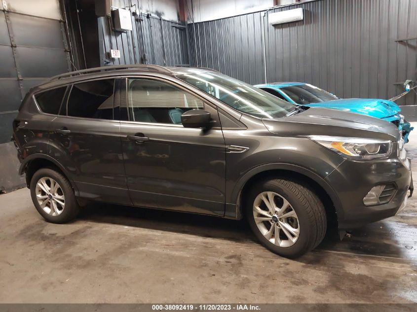 2018 FORD ESCAPE SEL - 1FMCU9HD6JUD12293