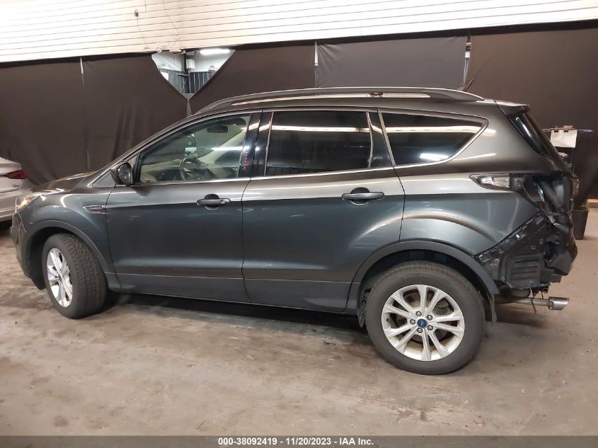 2018 FORD ESCAPE SEL - 1FMCU9HD6JUD12293