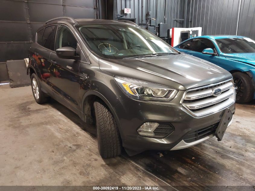 2018 FORD ESCAPE SEL - 1FMCU9HD6JUD12293