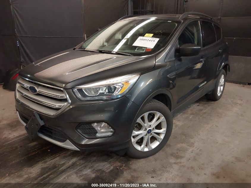 2018 FORD ESCAPE SEL - 1FMCU9HD6JUD12293