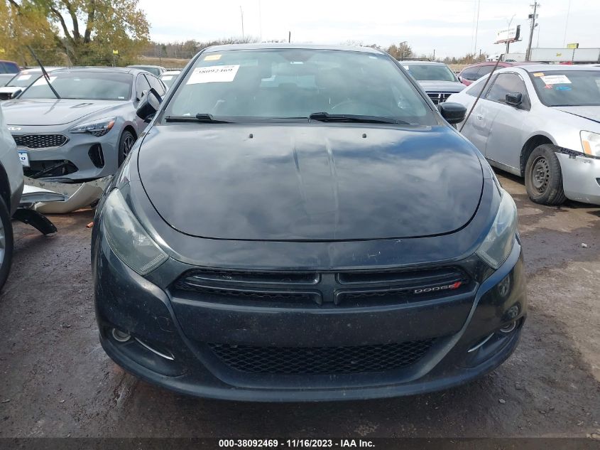 2015 DODGE DART SXT - 1C3CDFBB3FD142027