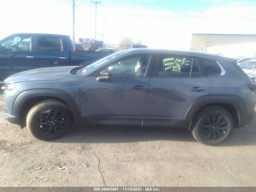 7MMVABAM3PN113891 Mazda CX-50 2.5 S SELECT 14