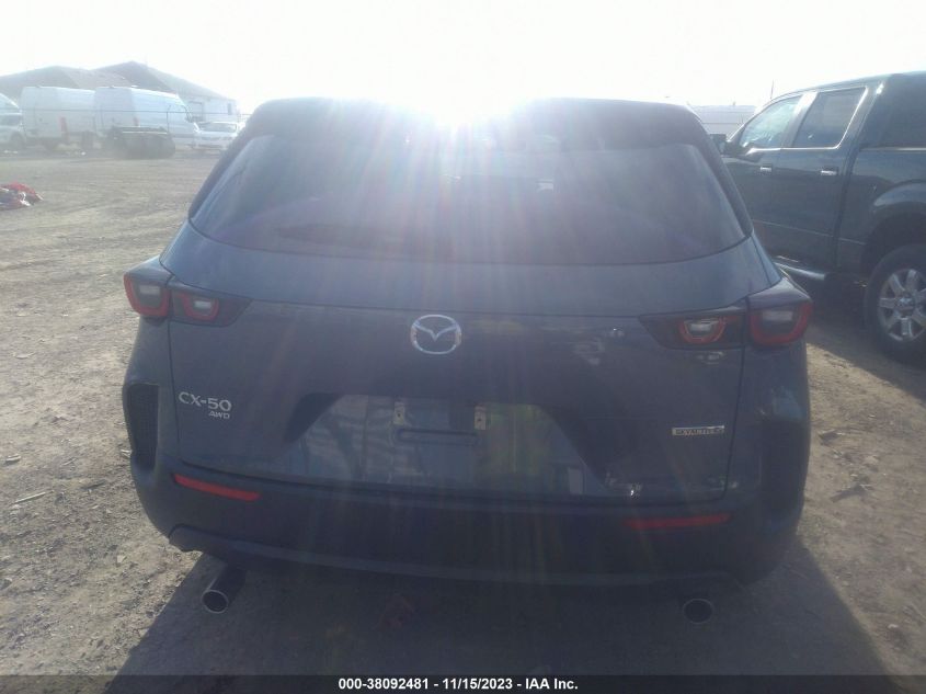 7MMVABAM3PN113891 Mazda CX-50 2.5 S SELECT 16