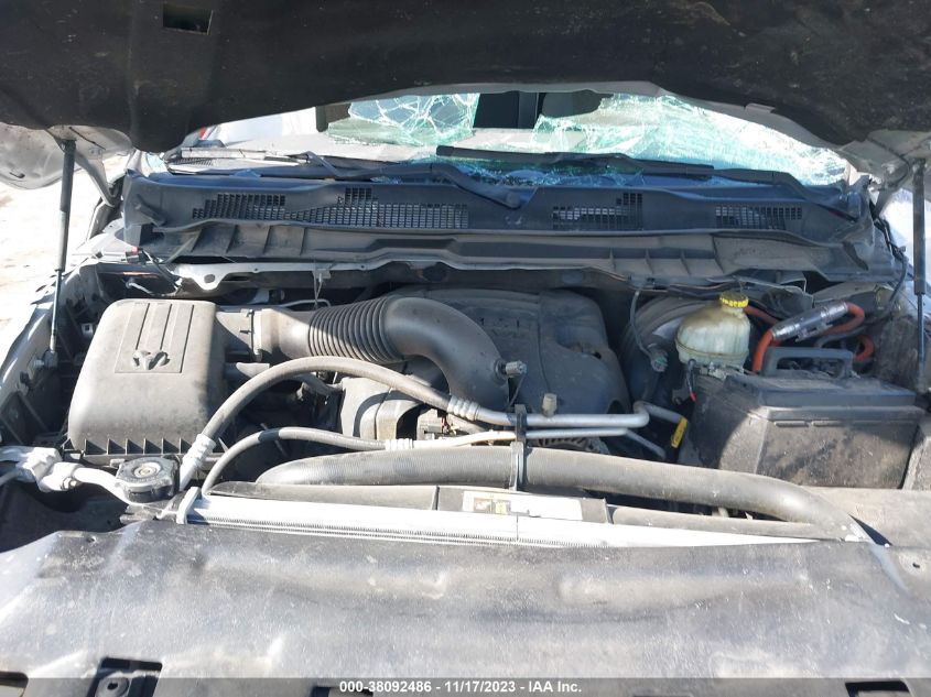 2016 RAM 1500 BIG HORN - 1C6RR6GT8GS262046