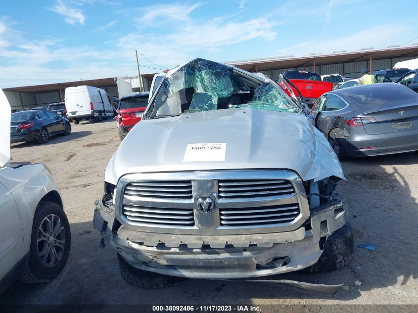 2016 RAM 1500 BIG HORN - 1C6RR6GT8GS262046
