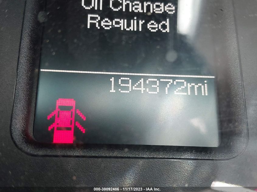 2016 RAM 1500 BIG HORN - 1C6RR6GT8GS262046