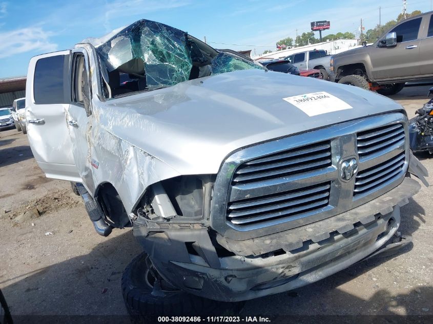 2016 RAM 1500 BIG HORN - 1C6RR6GT8GS262046