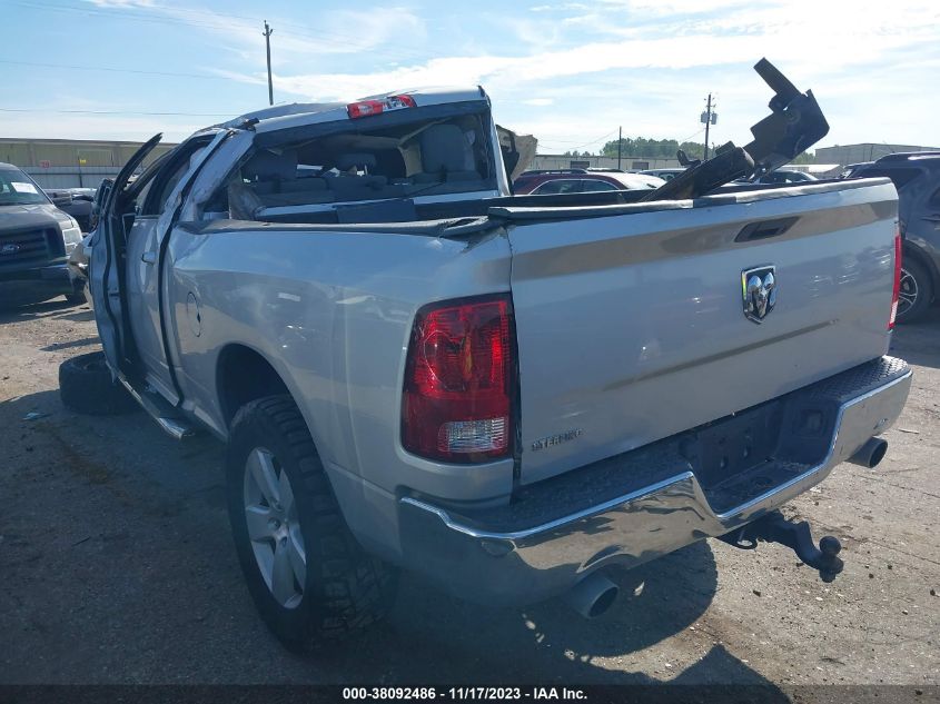 2016 RAM 1500 BIG HORN - 1C6RR6GT8GS262046