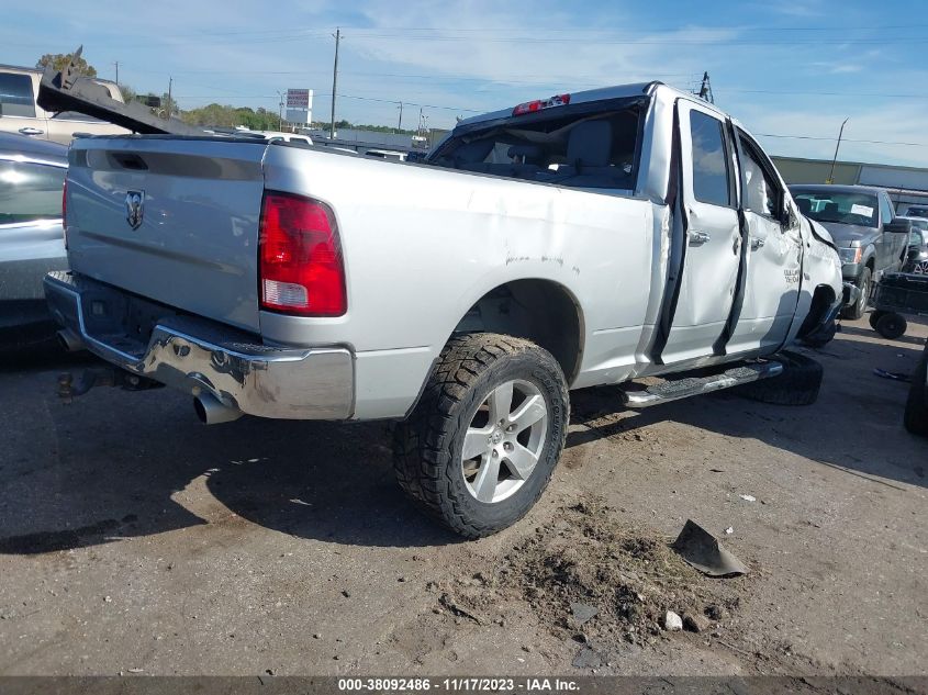 2016 RAM 1500 BIG HORN - 1C6RR6GT8GS262046