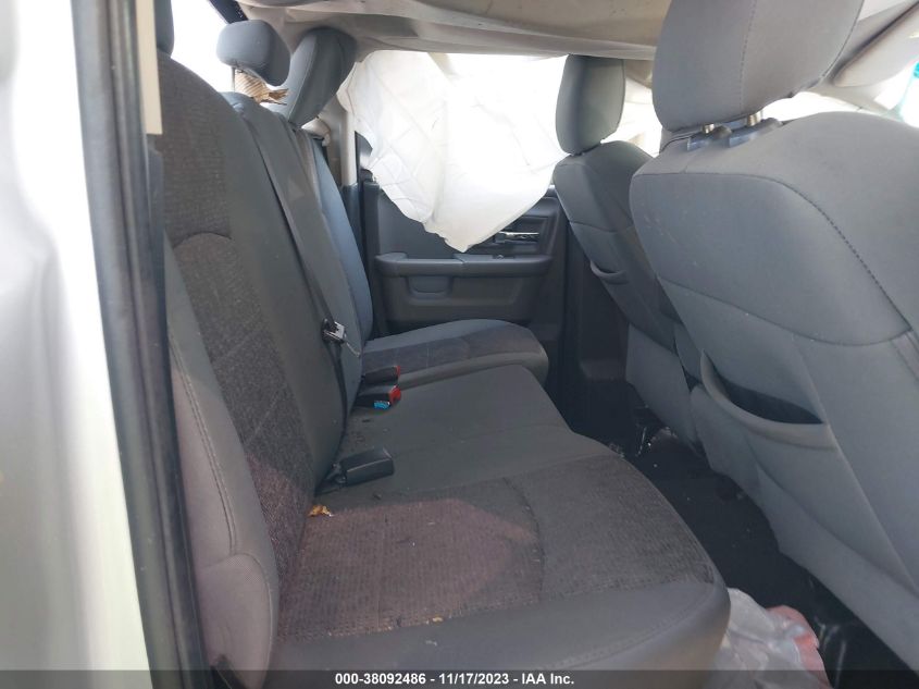2016 RAM 1500 BIG HORN - 1C6RR6GT8GS262046