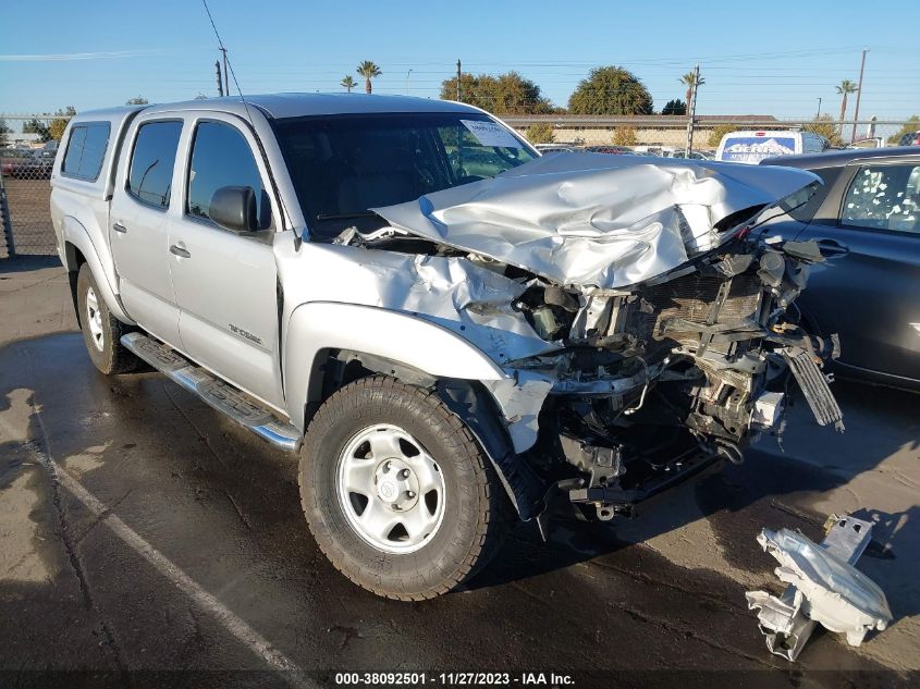 2013 TOYOTA TACOMA PRERUNNER V6 - 5TFJU4GN6DX035527