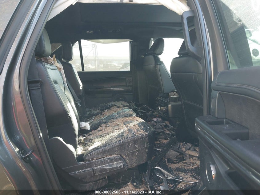 VIN 1FMJK2AT9MEA38690 2021 FORD EXPEDITION LIMITED MAX