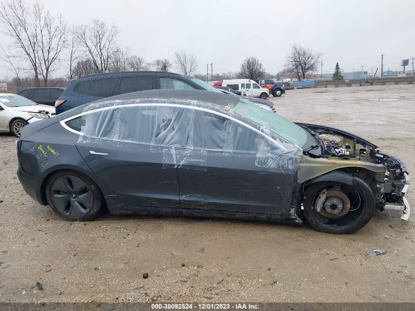 2019 TESLA MODEL 3 - 5YJ3E1EA1KF308191