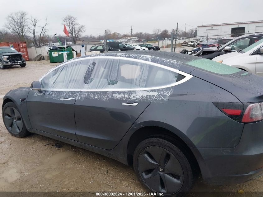 2019 TESLA MODEL 3 - 5YJ3E1EA1KF308191