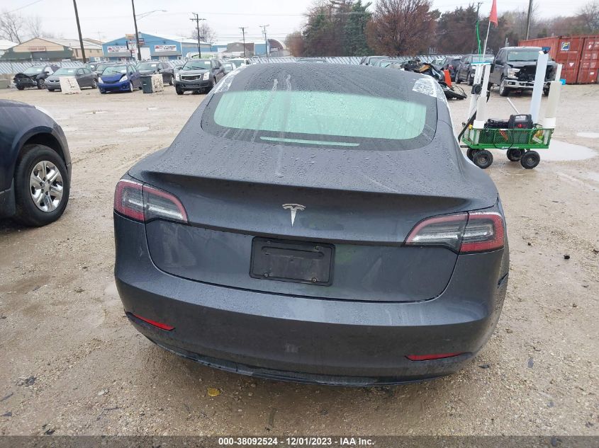 2019 TESLA MODEL 3 - 5YJ3E1EA1KF308191