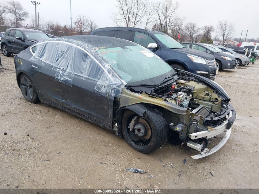 2019 TESLA MODEL 3 - 5YJ3E1EA1KF308191