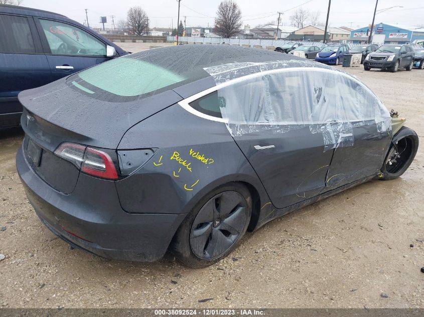 2019 TESLA MODEL 3 - 5YJ3E1EA1KF308191