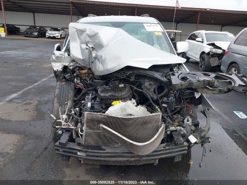 2014 DODGE JOURNEY SXT - 3C4PDCBG0ET105937