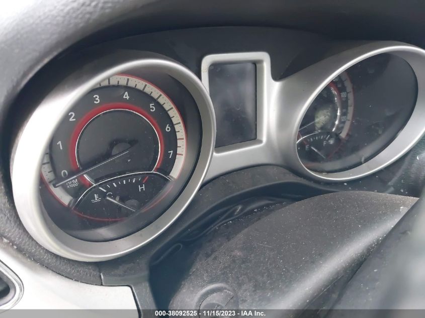 2014 DODGE JOURNEY SXT - 3C4PDCBG0ET105937