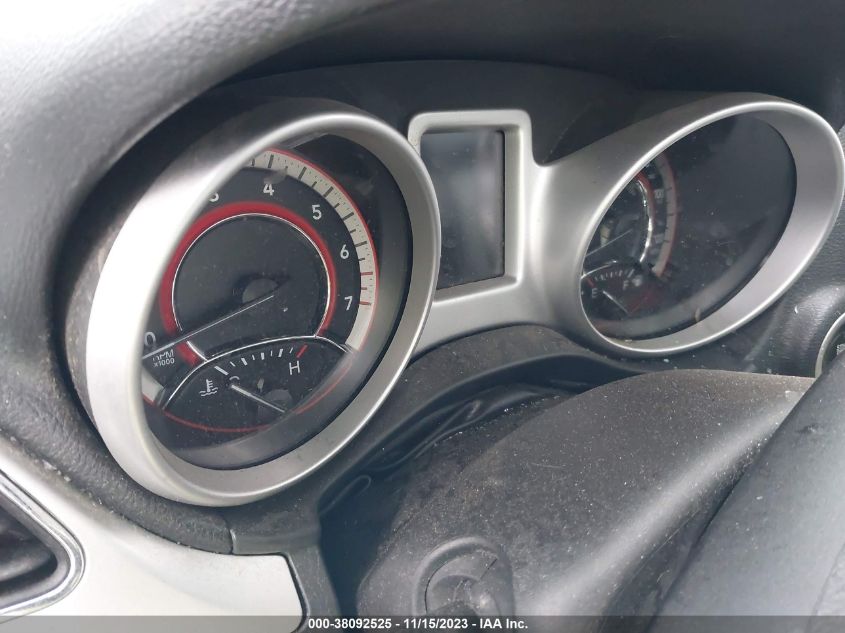2014 DODGE JOURNEY SXT - 3C4PDCBG0ET105937