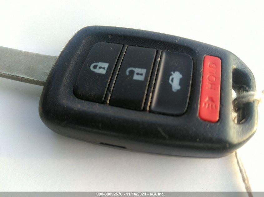 2014 HONDA CIVIC LX - 2HGFB2F56EH501773