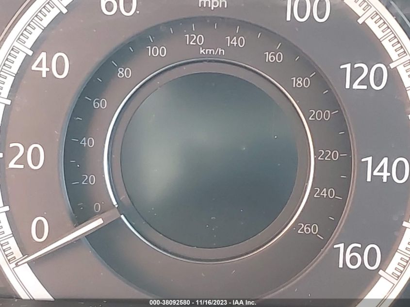 2014 HONDA ACCORD EX-L V-6 - 1HGCR3F81EA009035
