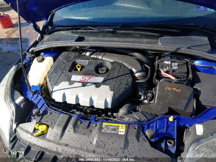 2014 FORD FOCUS ST ST - 1FADP3L92EL143343