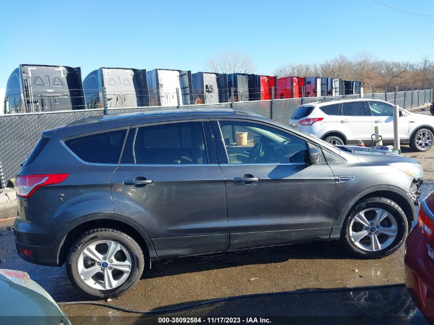 2015 FORD ESCAPE SE - 1FMCU0GX5FUB93182