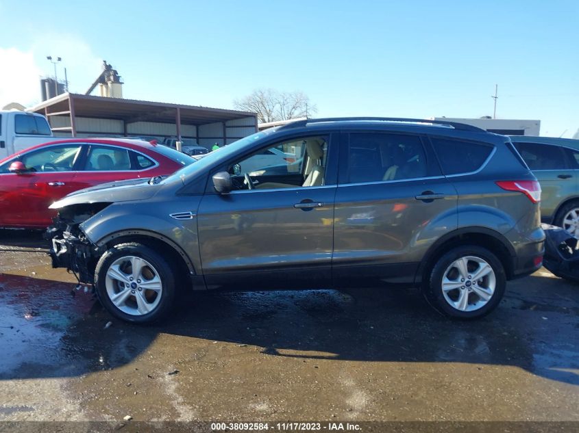 2015 FORD ESCAPE SE - 1FMCU0GX5FUB93182