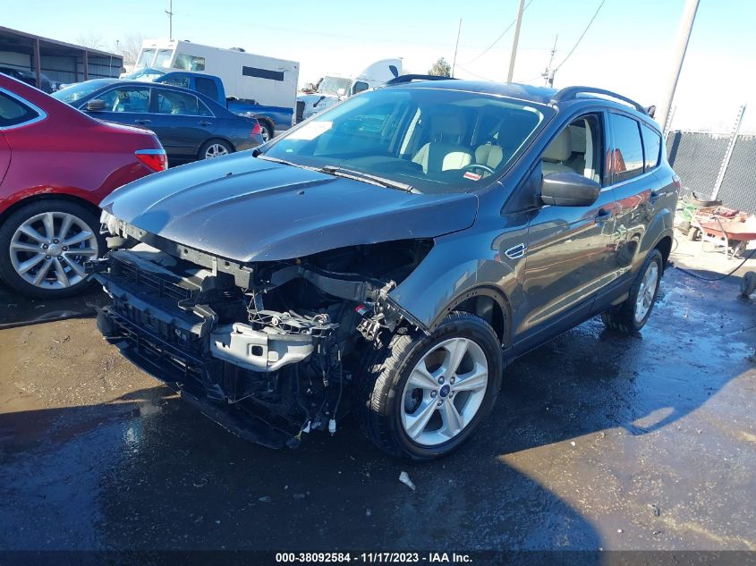 2015 FORD ESCAPE SE - 1FMCU0GX5FUB93182