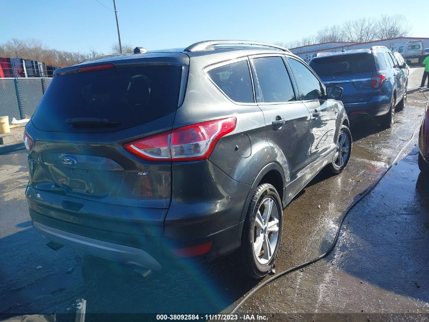 2015 FORD ESCAPE SE - 1FMCU0GX5FUB93182