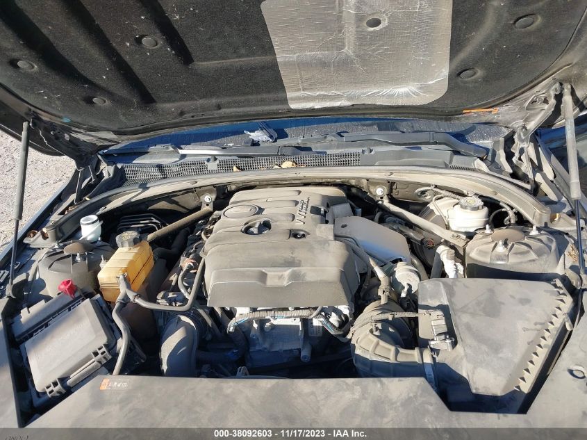2015 CADILLAC ATS - 1G6AG5RXXF0126083