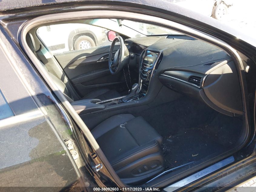 2015 CADILLAC ATS - 1G6AG5RXXF0126083