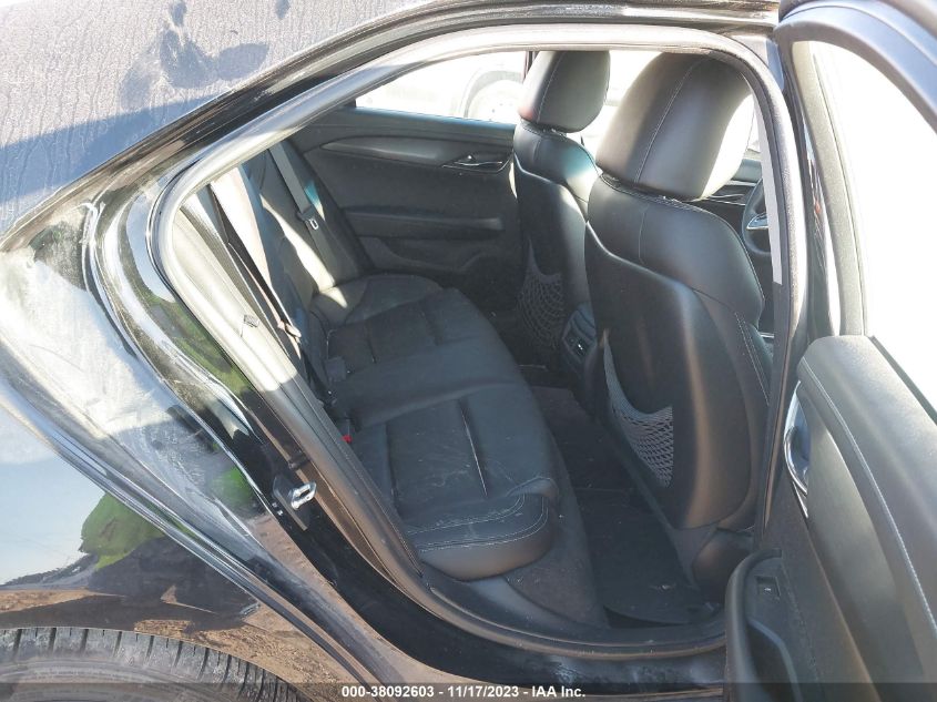2015 CADILLAC ATS - 1G6AG5RXXF0126083