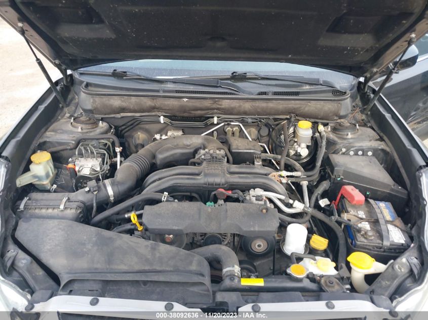 2014 SUBARU OUTBACK 2.5I PREMIUM - 4S4BRCDC3E3238818