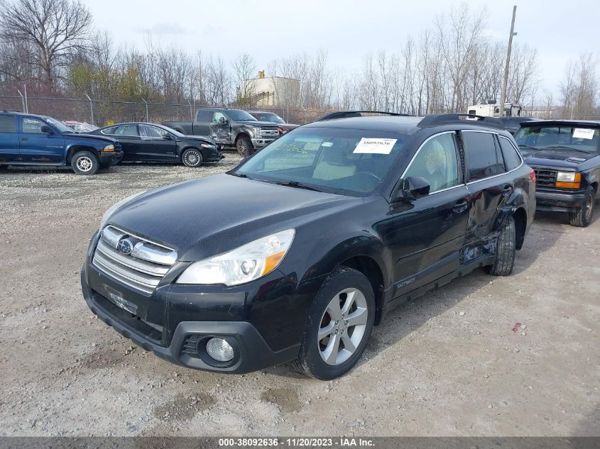 2014 SUBARU OUTBACK 2.5I PREMIUM - 4S4BRCDC3E3238818