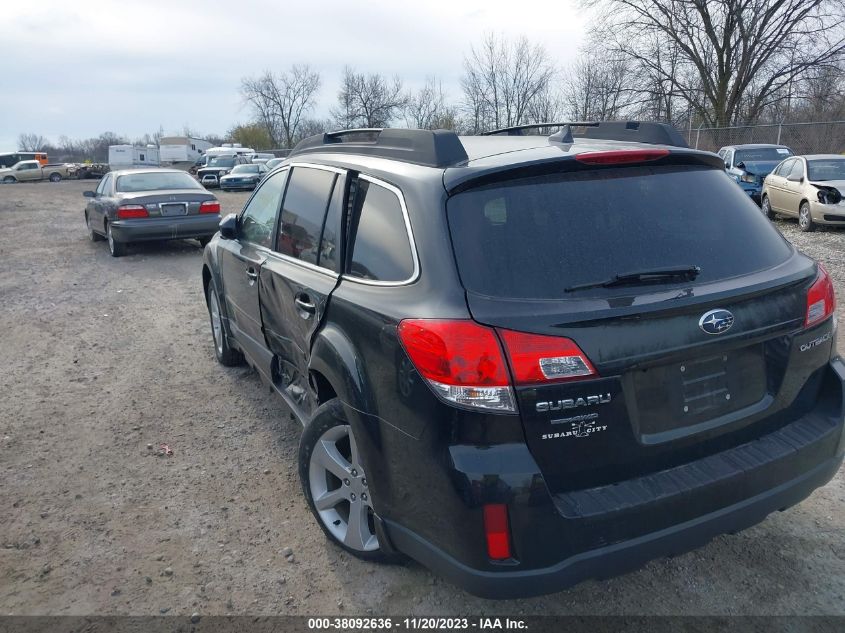 2014 SUBARU OUTBACK 2.5I PREMIUM - 4S4BRCDC3E3238818