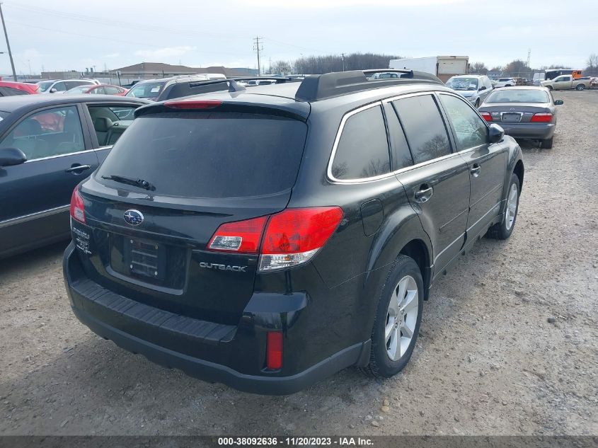 2014 SUBARU OUTBACK 2.5I PREMIUM - 4S4BRCDC3E3238818
